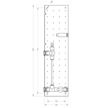 system panel for s::can sensors