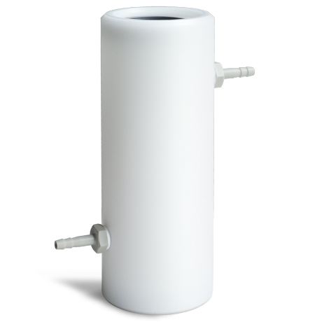 simple flow cell - for pathlength 100 mm