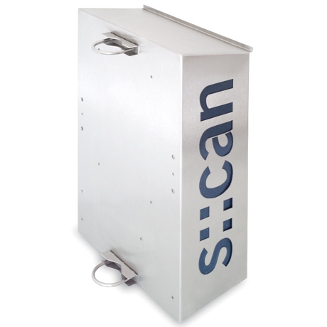 weather shield for s::can terminals